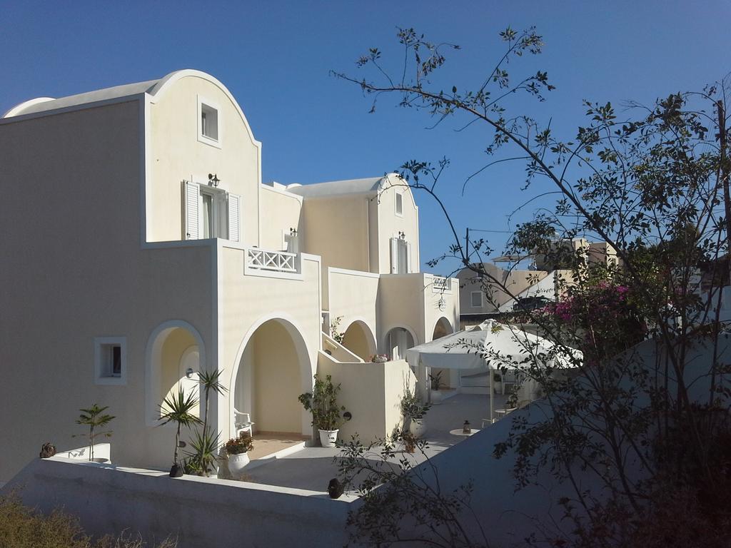 Kiklamino Sunset Studios Oía Exterior foto